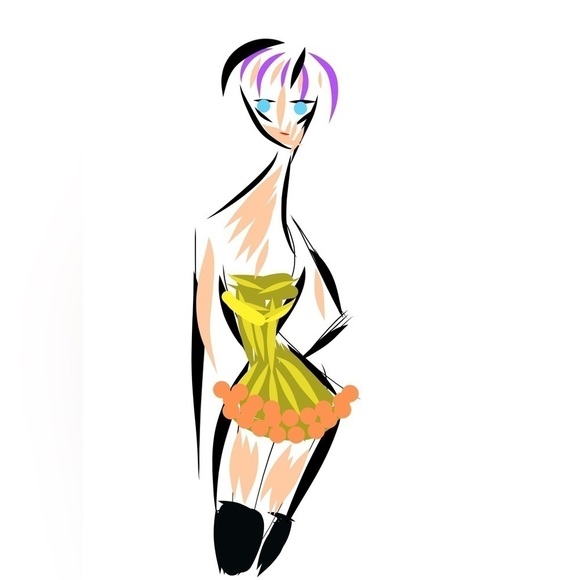 Digital art by me as a digital art piece . I got a masters degree in art - Picture 1 of 9